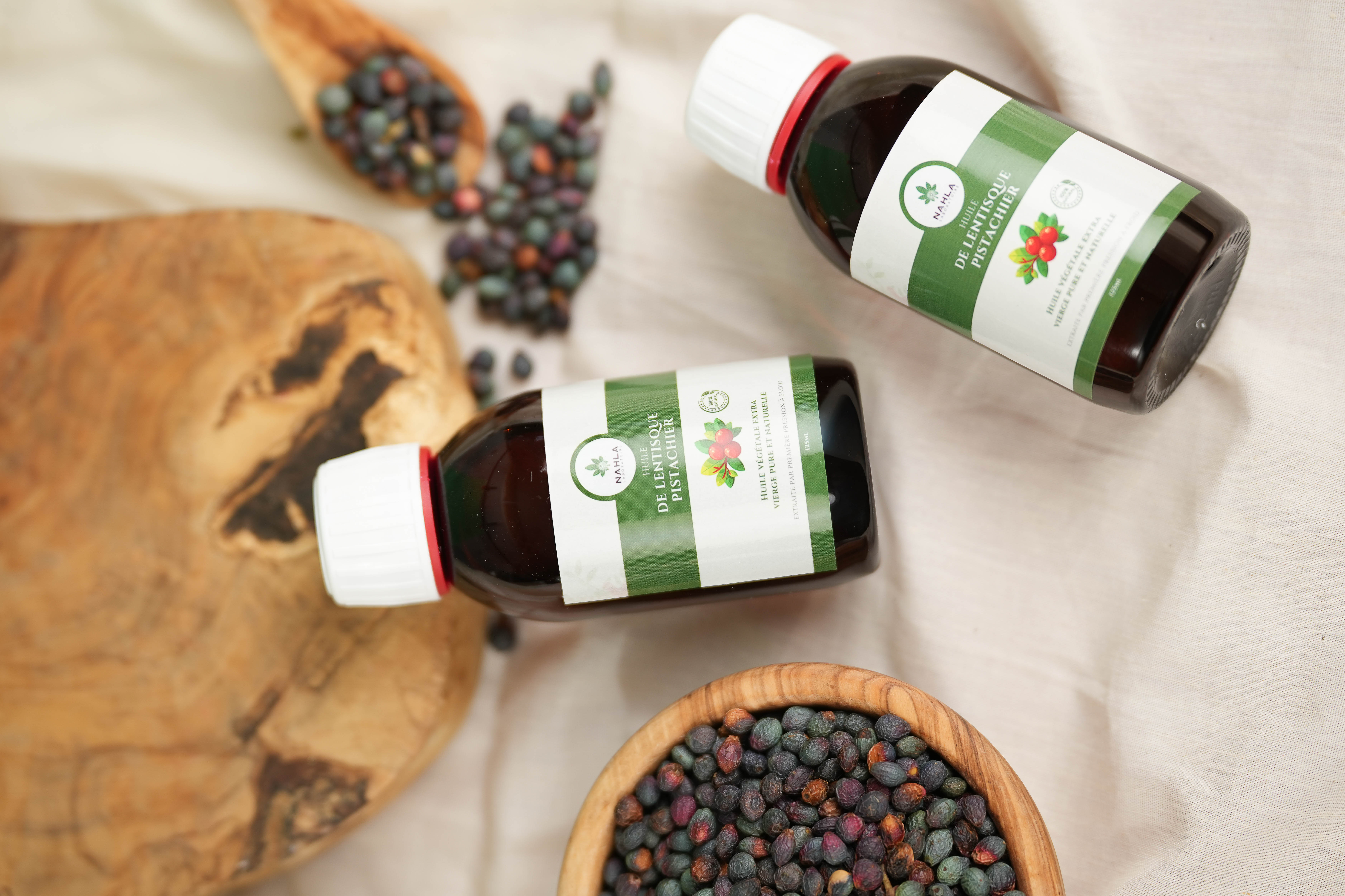 زيت الضرو البكر - صورة 2