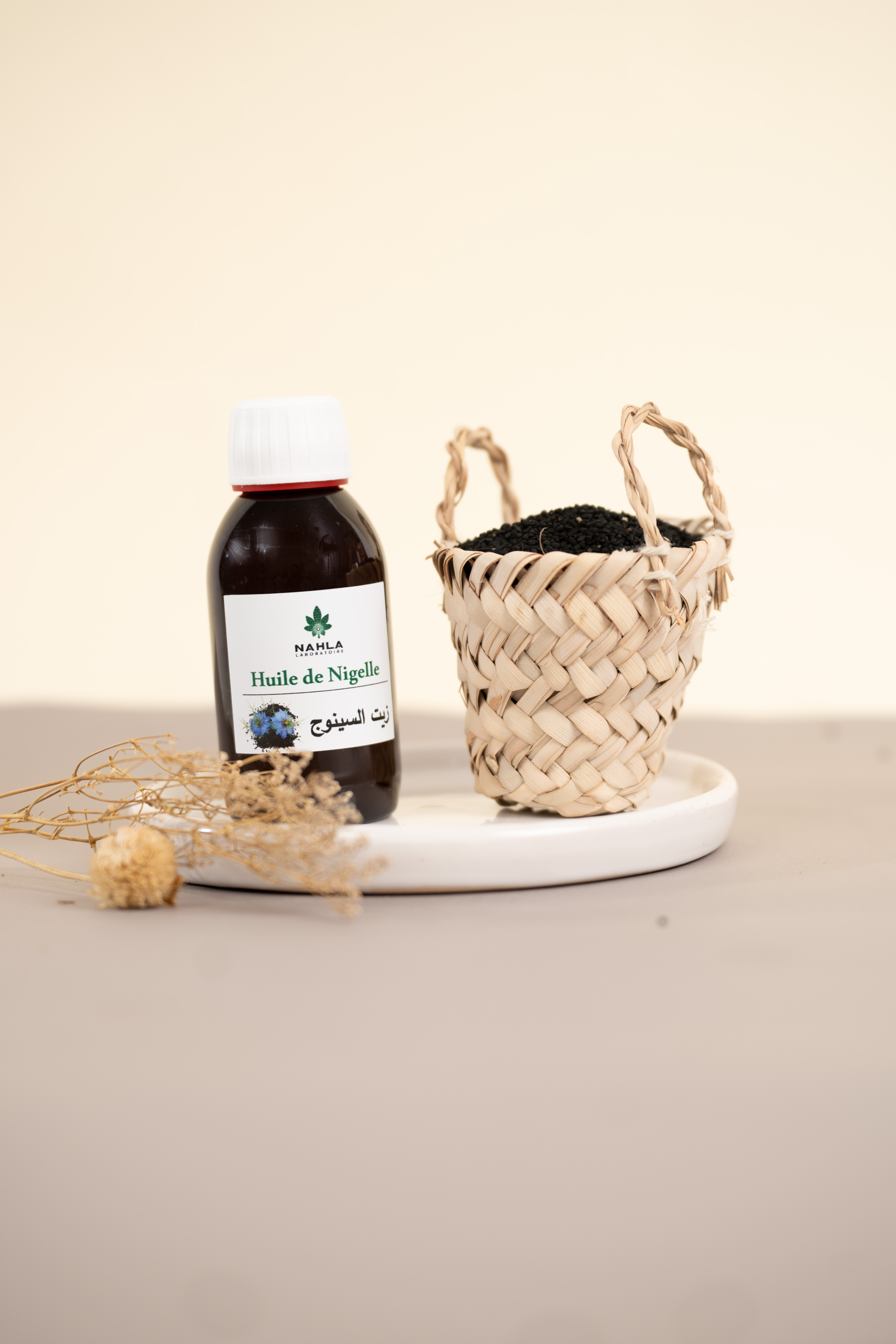 زيت السِنّوج الطبيعي - صورة 3