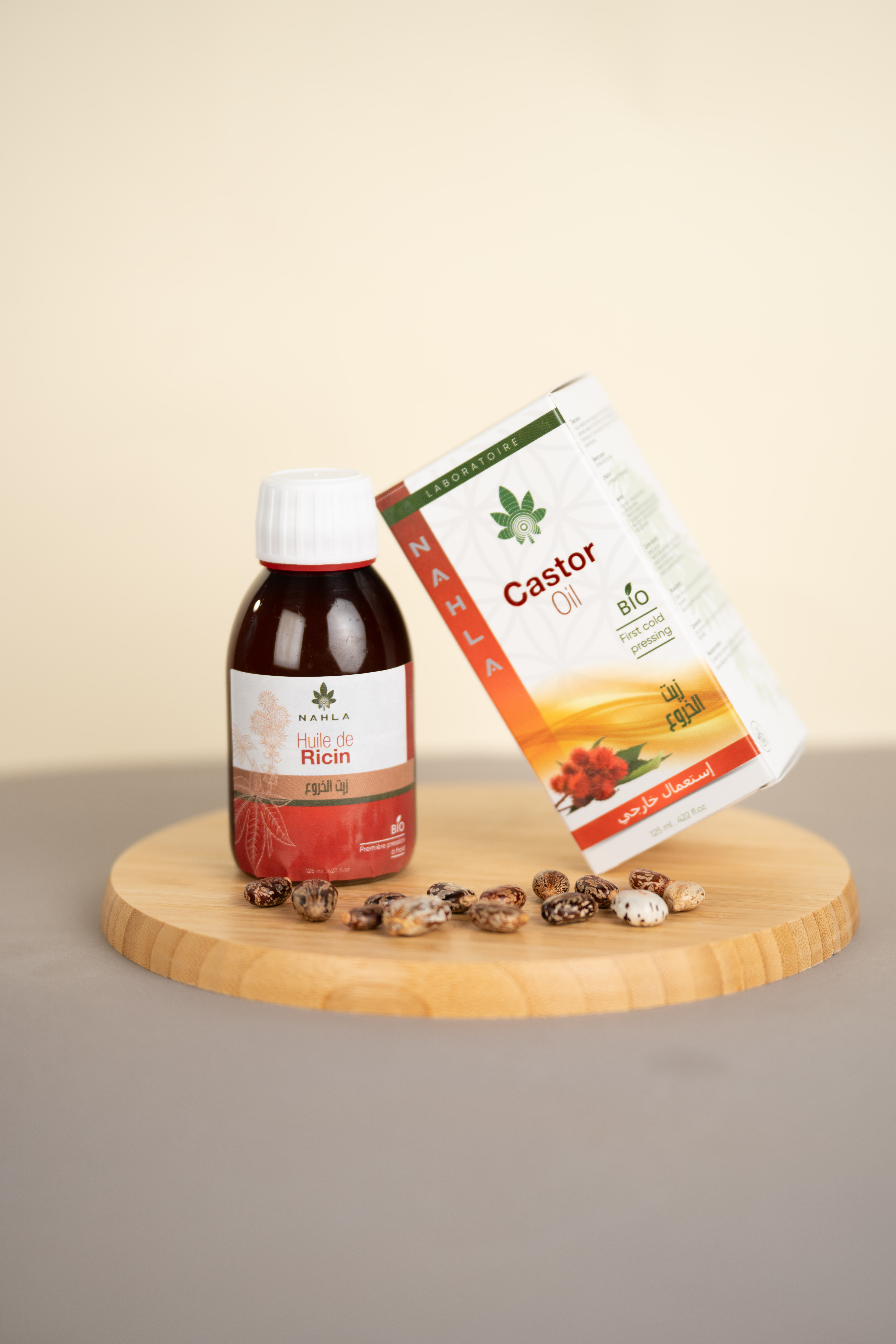 زيت الخروع - صورة 3