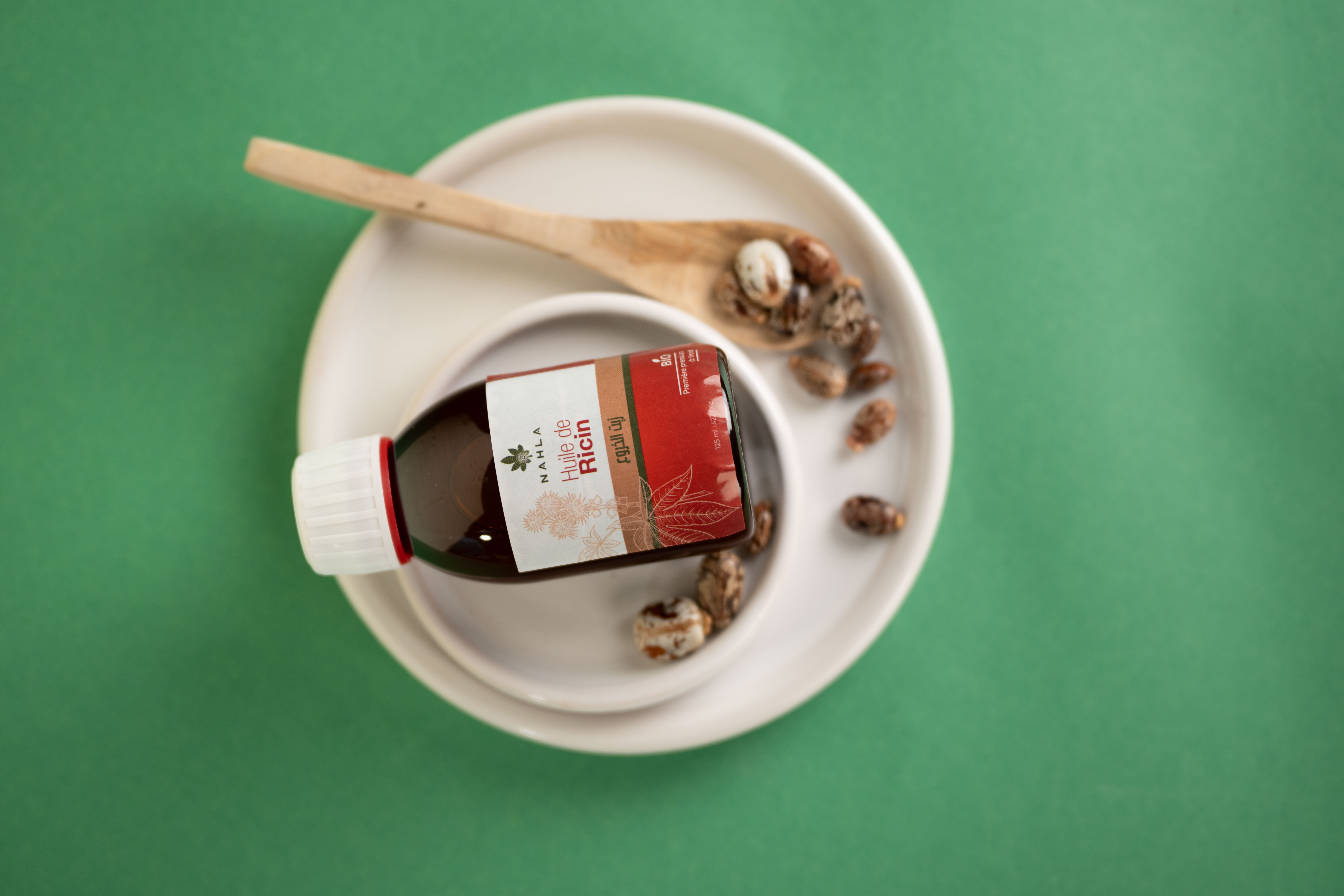 زيت الخروع - صورة 2