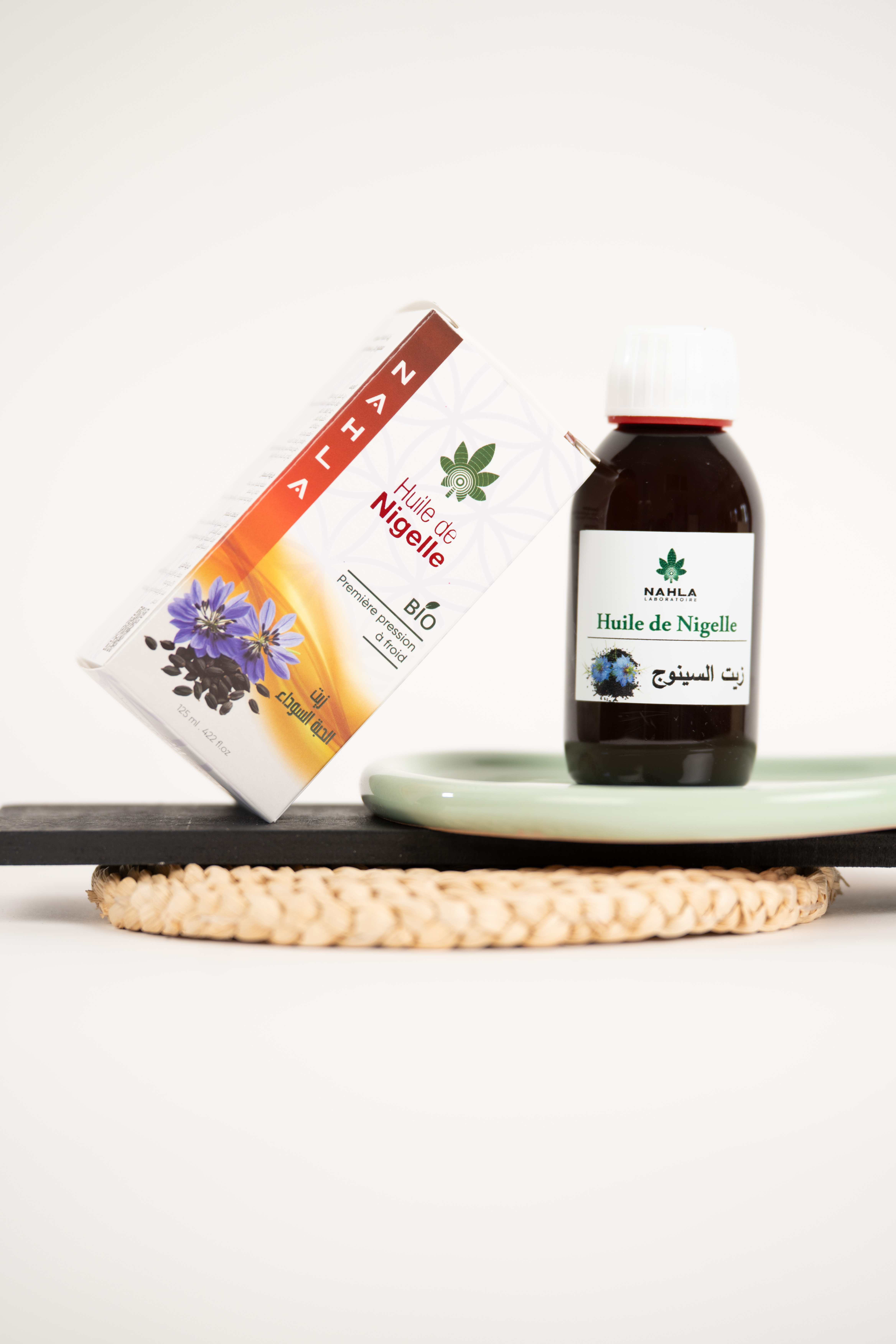 زيت السِنّوج الطبيعي - صورة 1