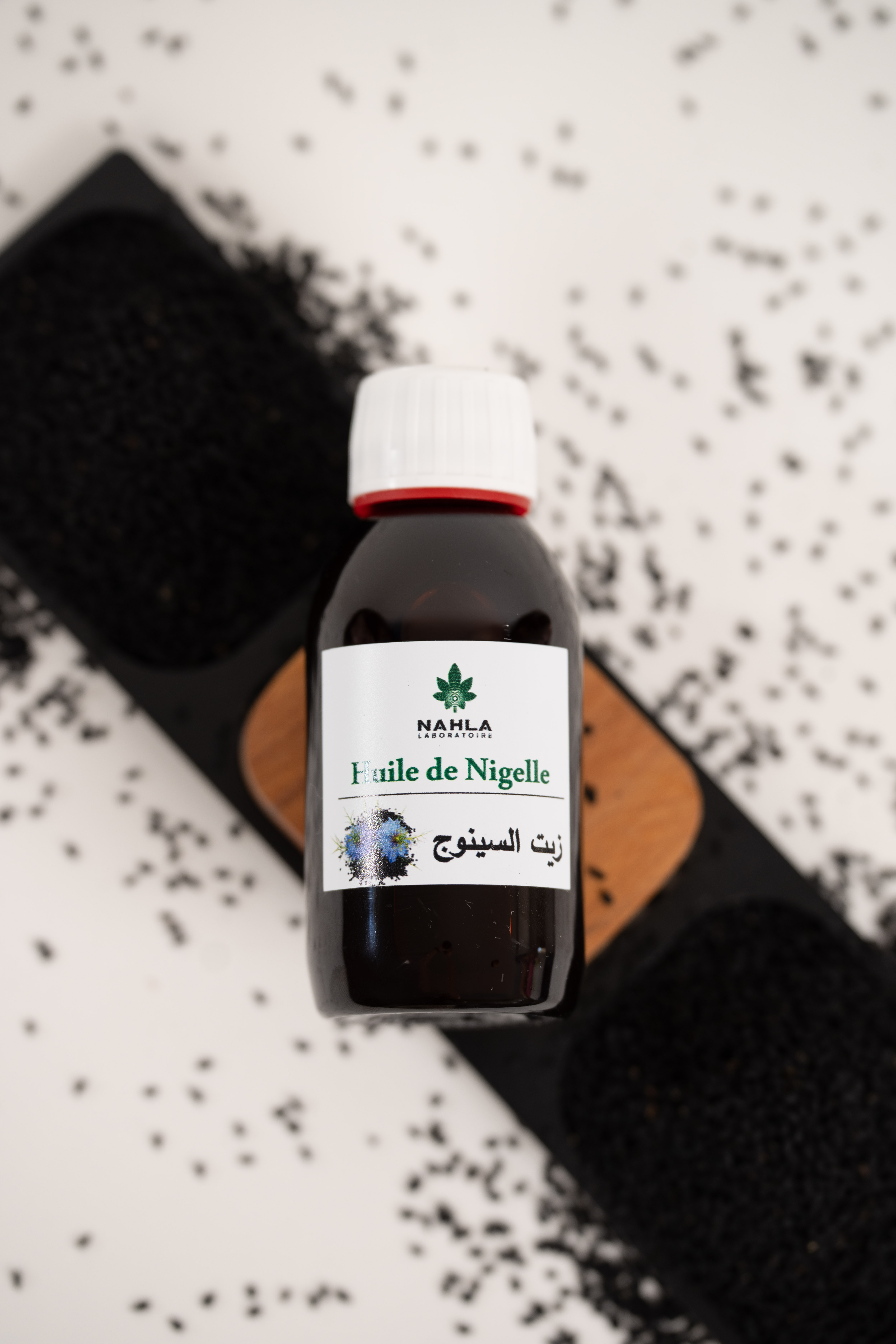 زيت السِنّوج الطبيعي - صورة 2