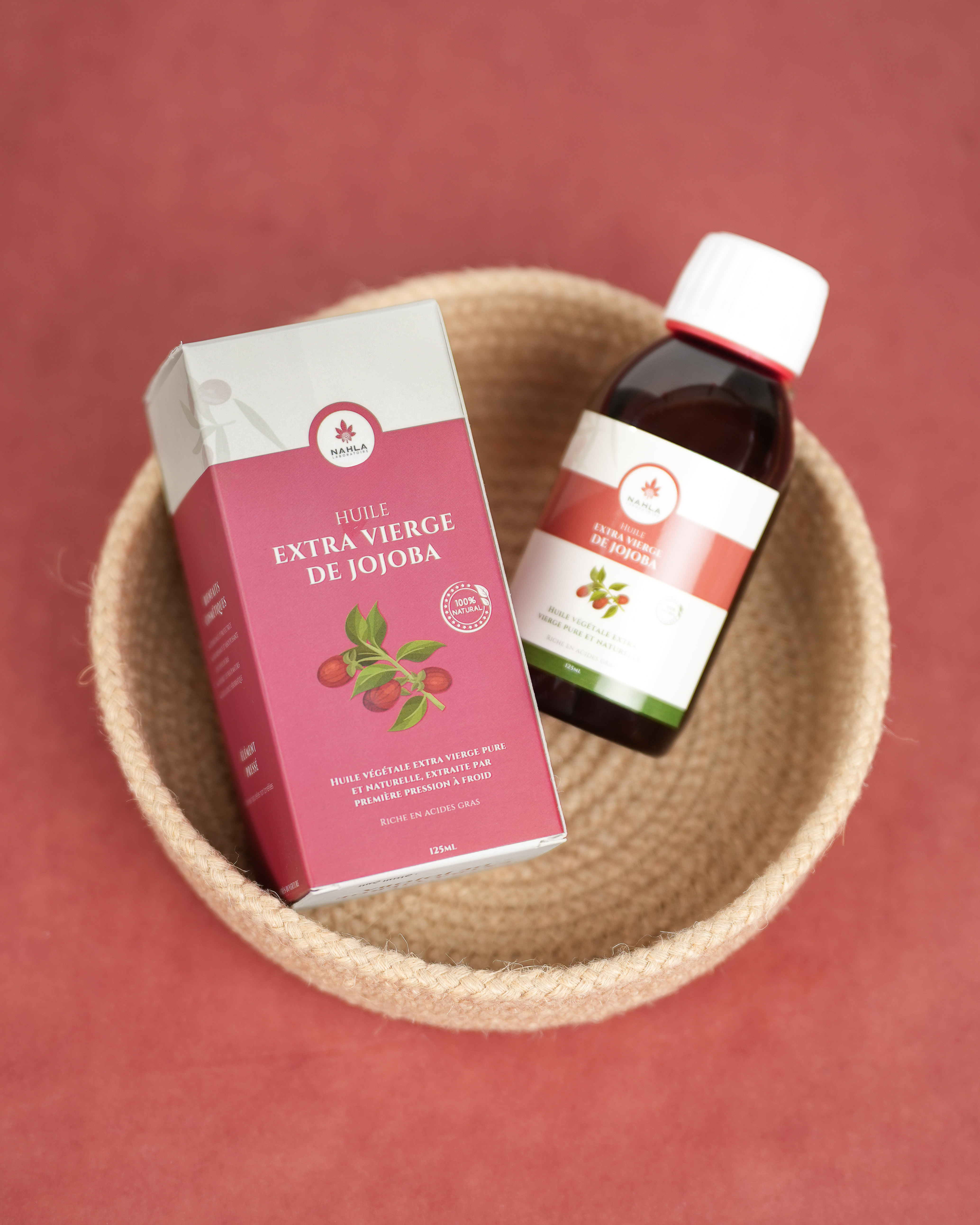 زيت الجوجوبا الطبيعي - صورة 2