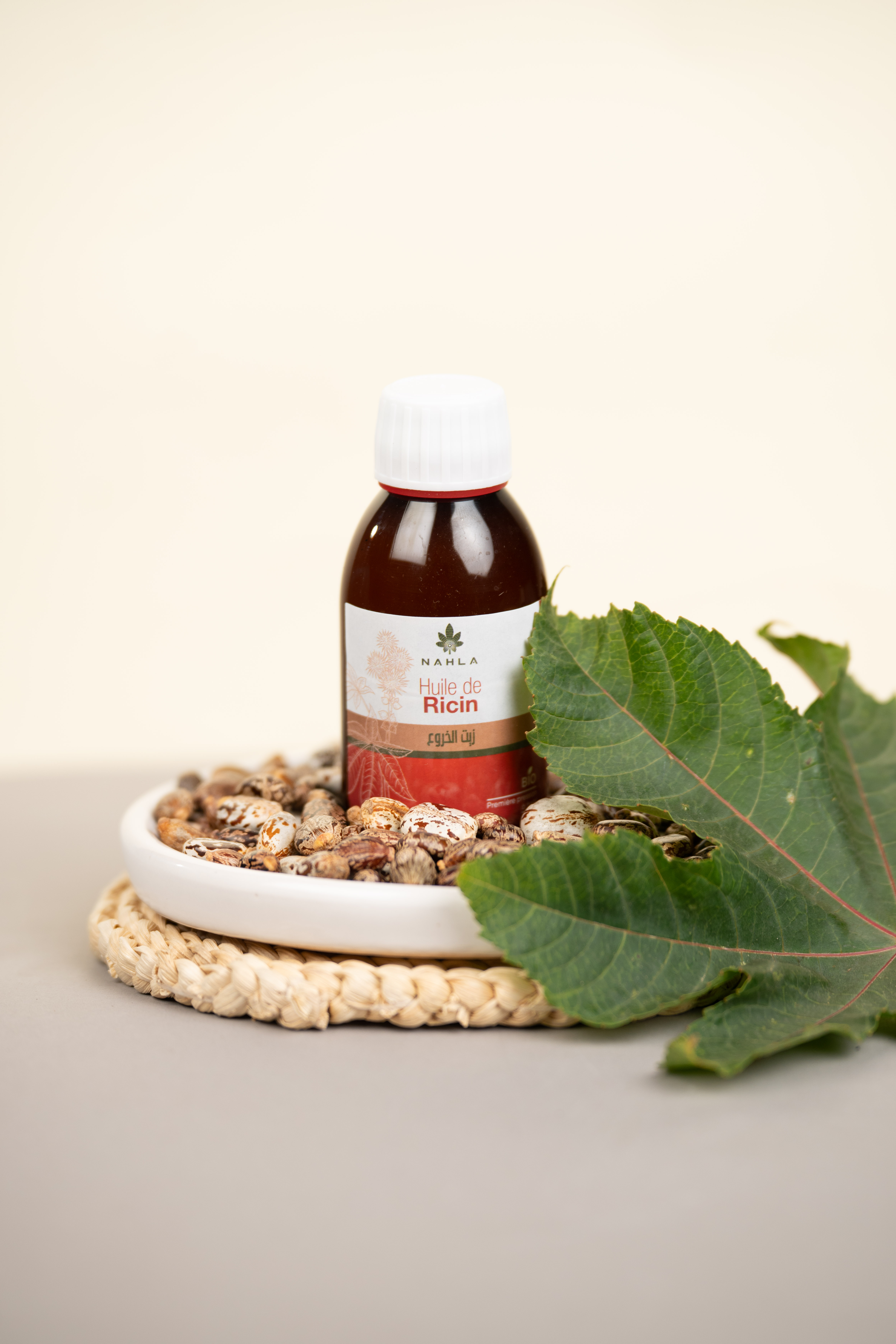 صورة إضافية 1 - زيت الخروع