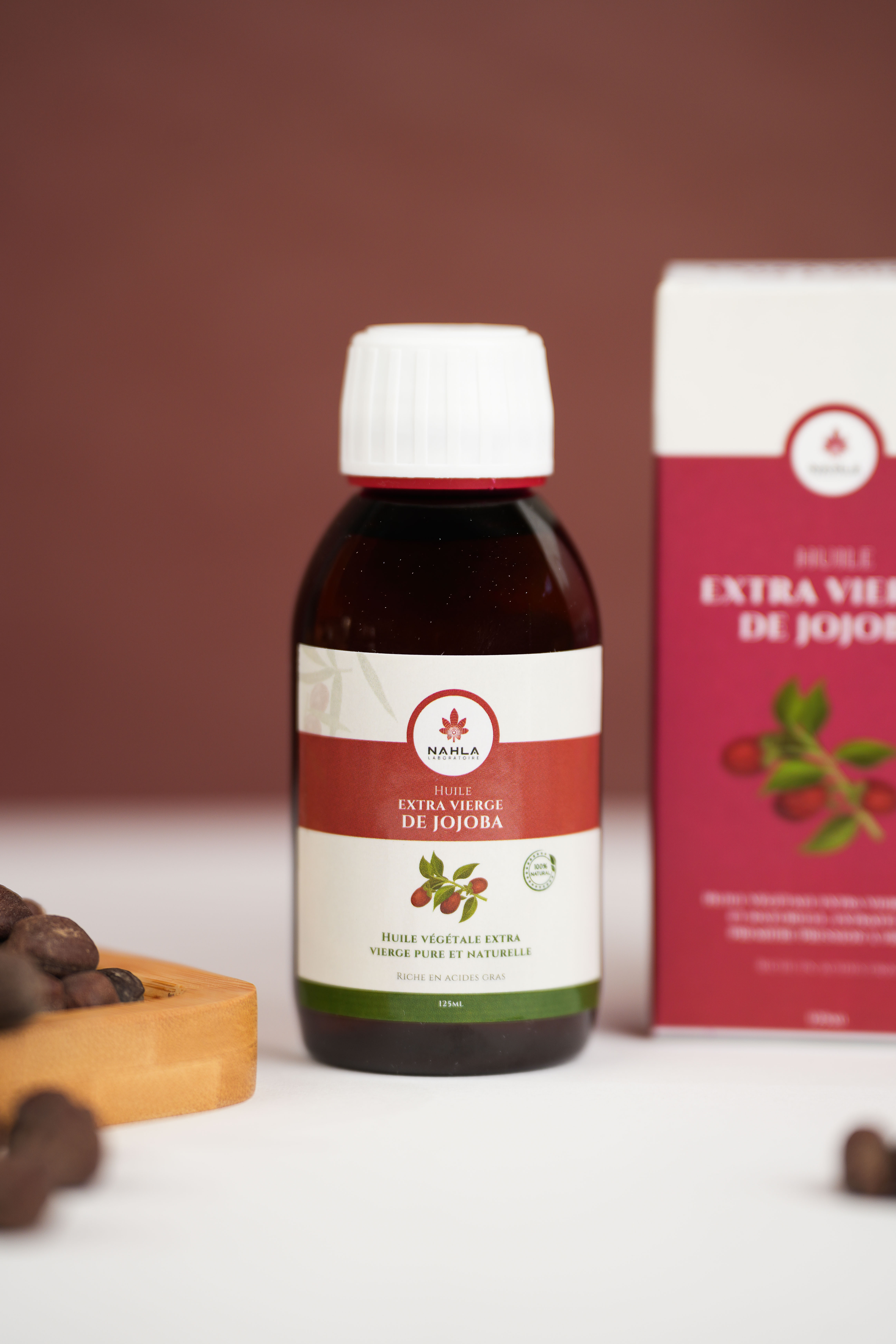 صورة إضافية 1 - زيت الجوجوبا الطبيعي