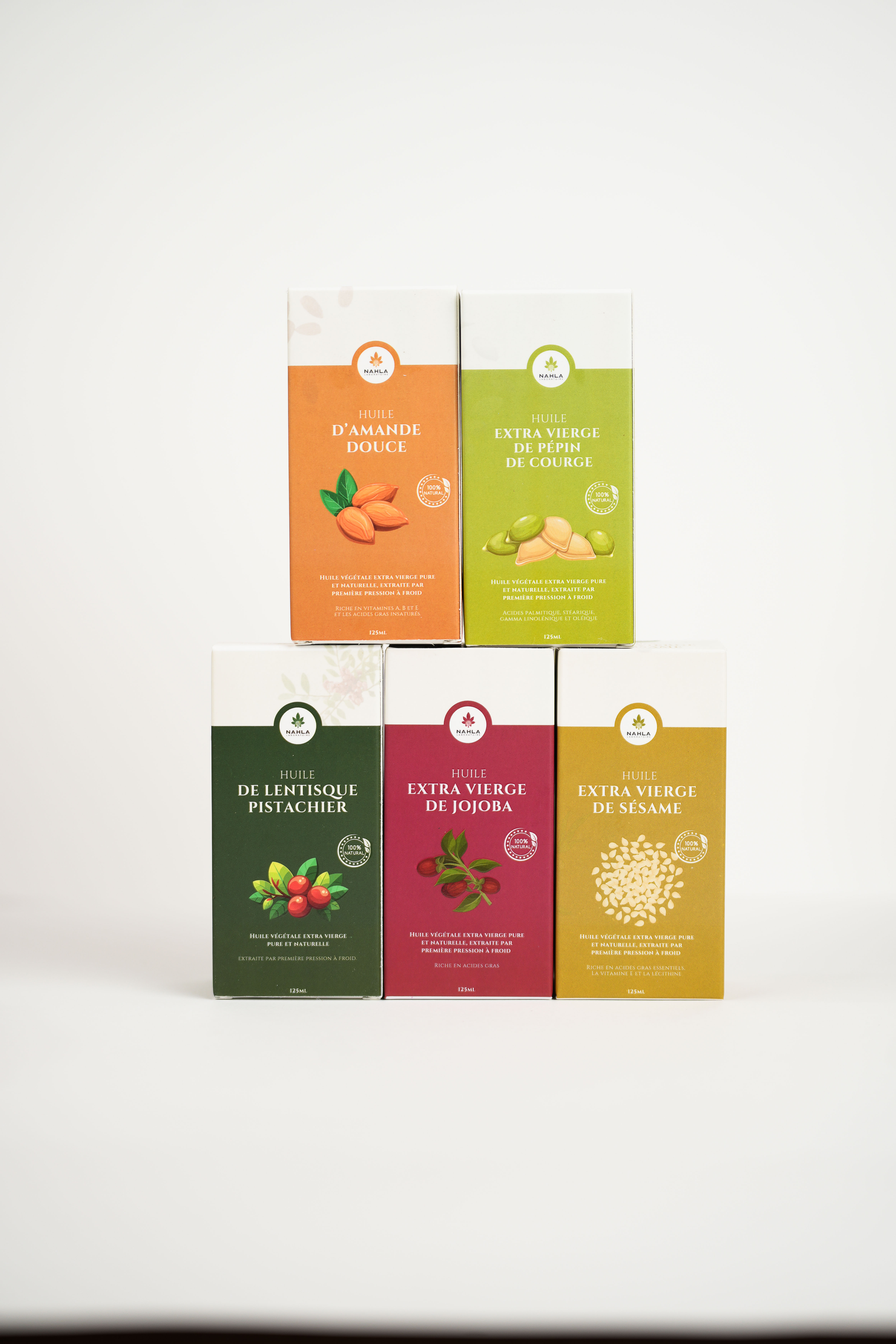 صورة إضافية 3 - زيت الضرو البكر