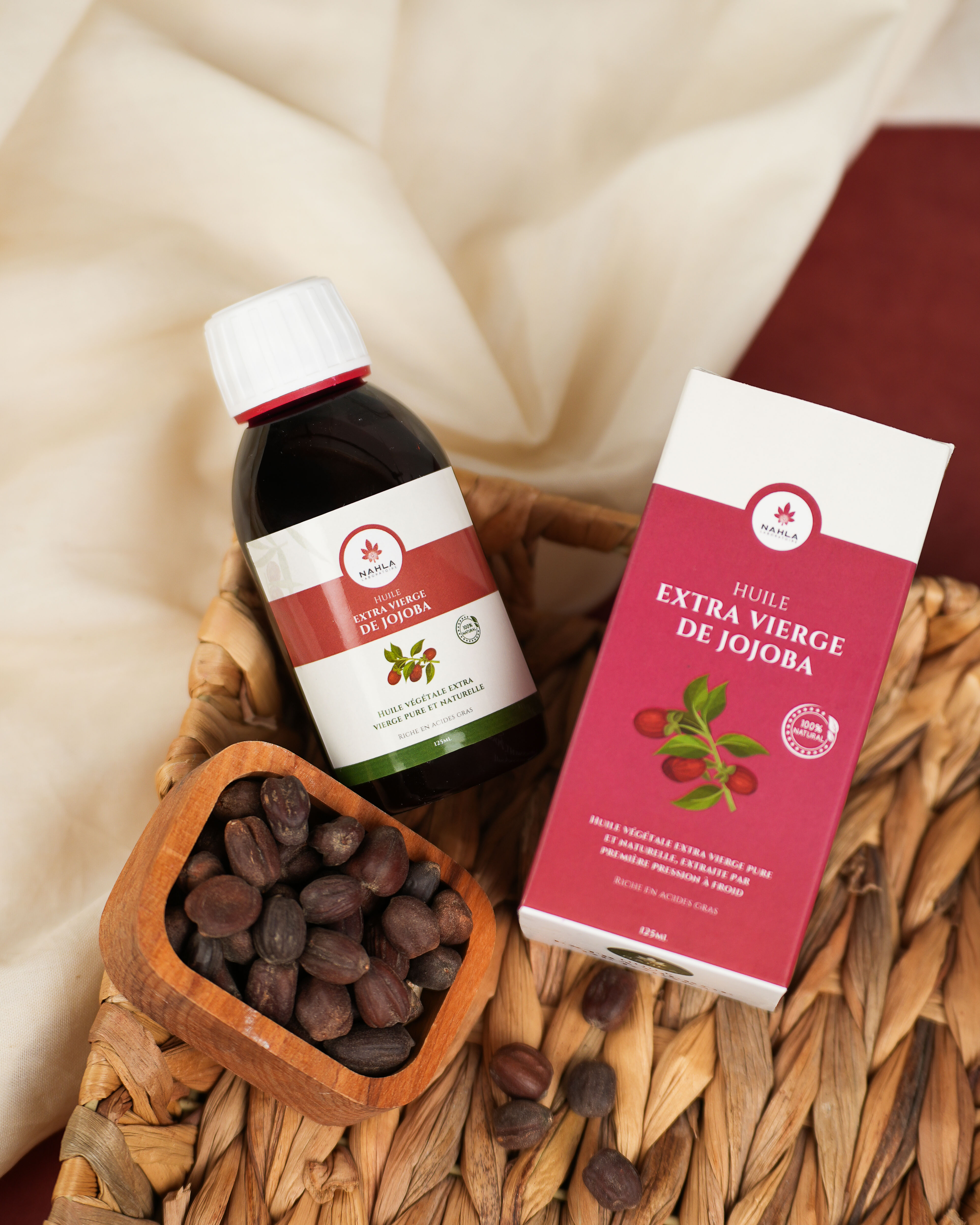 صورة إضافية 2 - زيت الجوجوبا الطبيعي