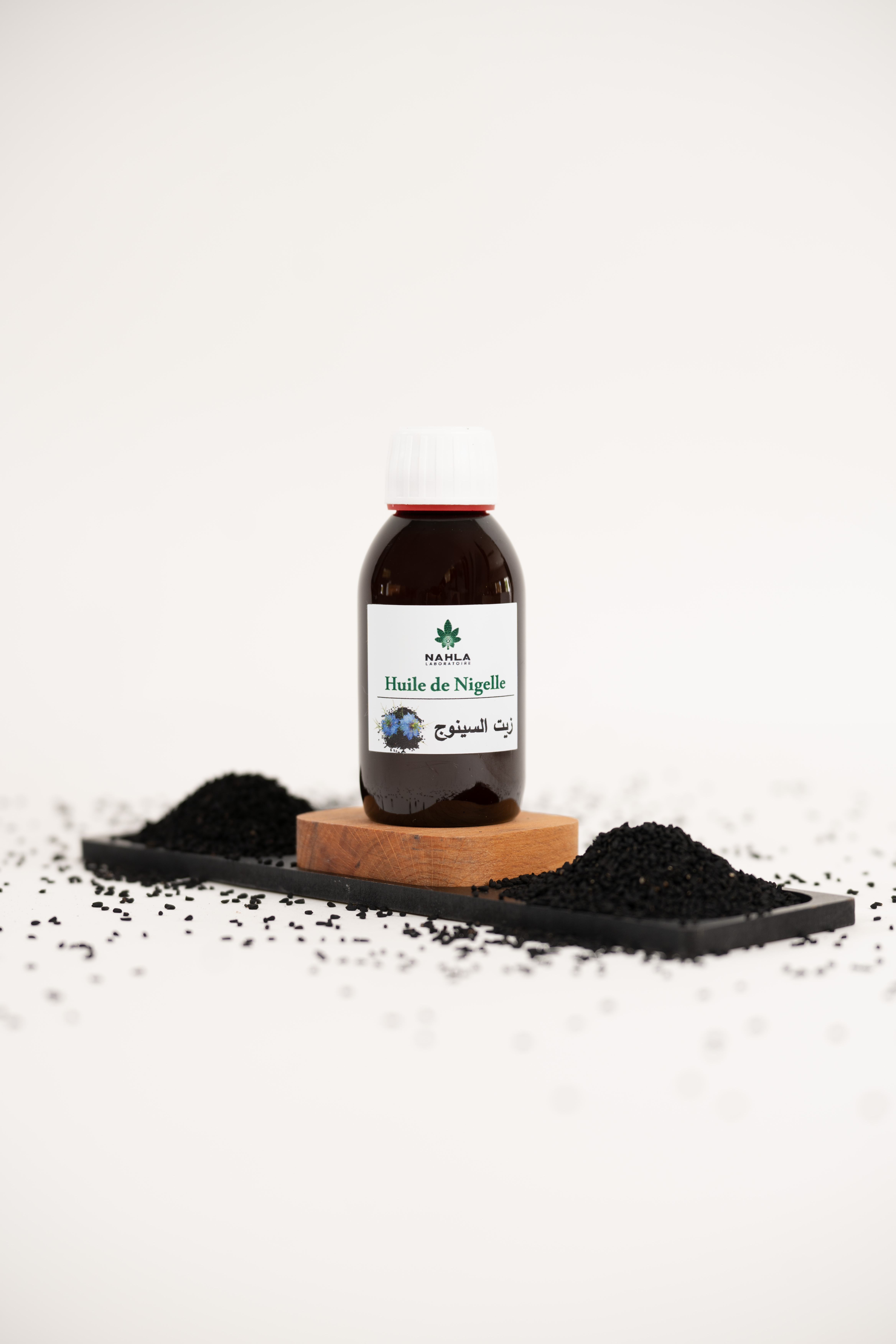 زيت السِنّوج الطبيعي - صورة 4