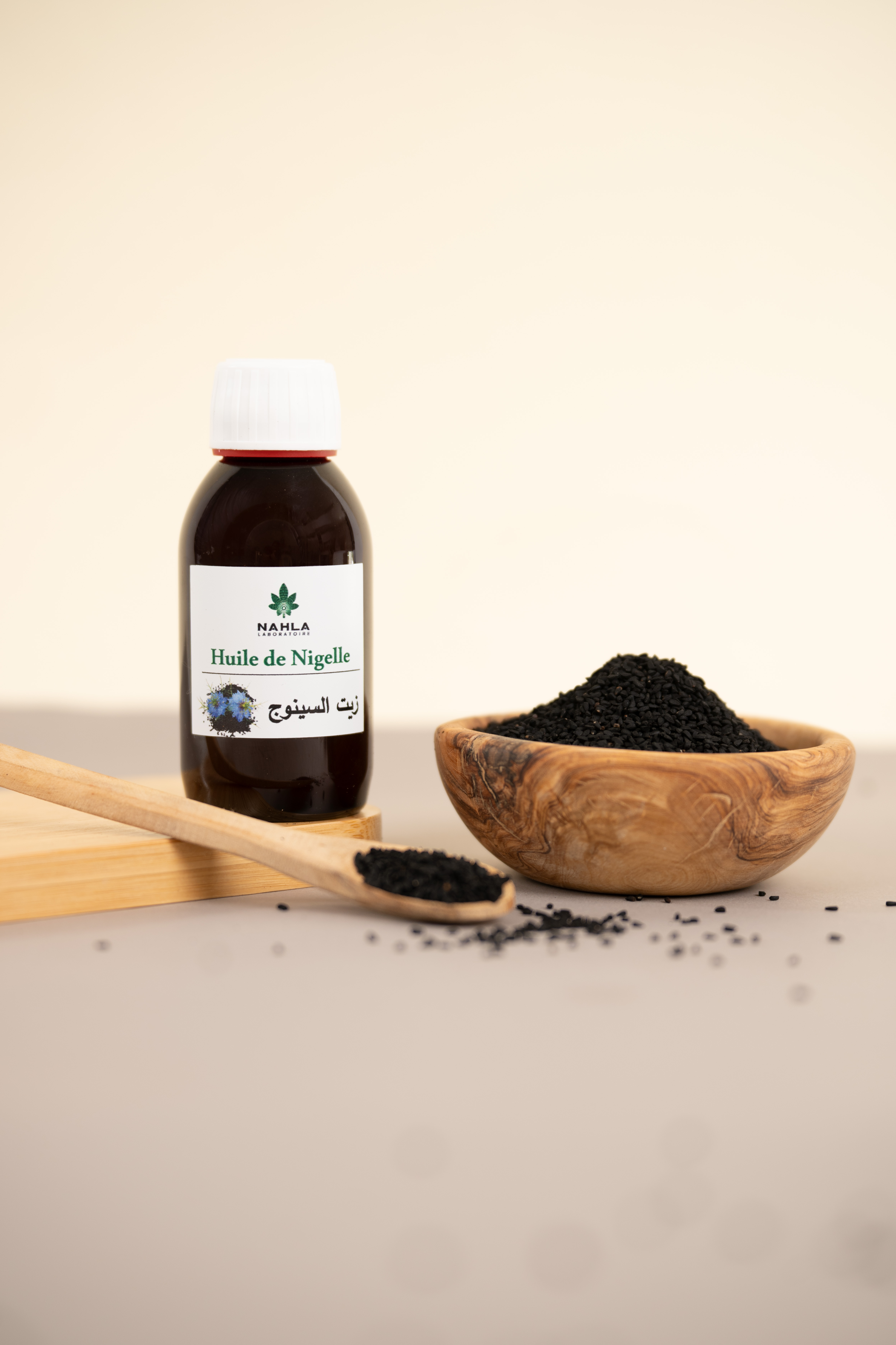 زيت السِنّوج الطبيعي