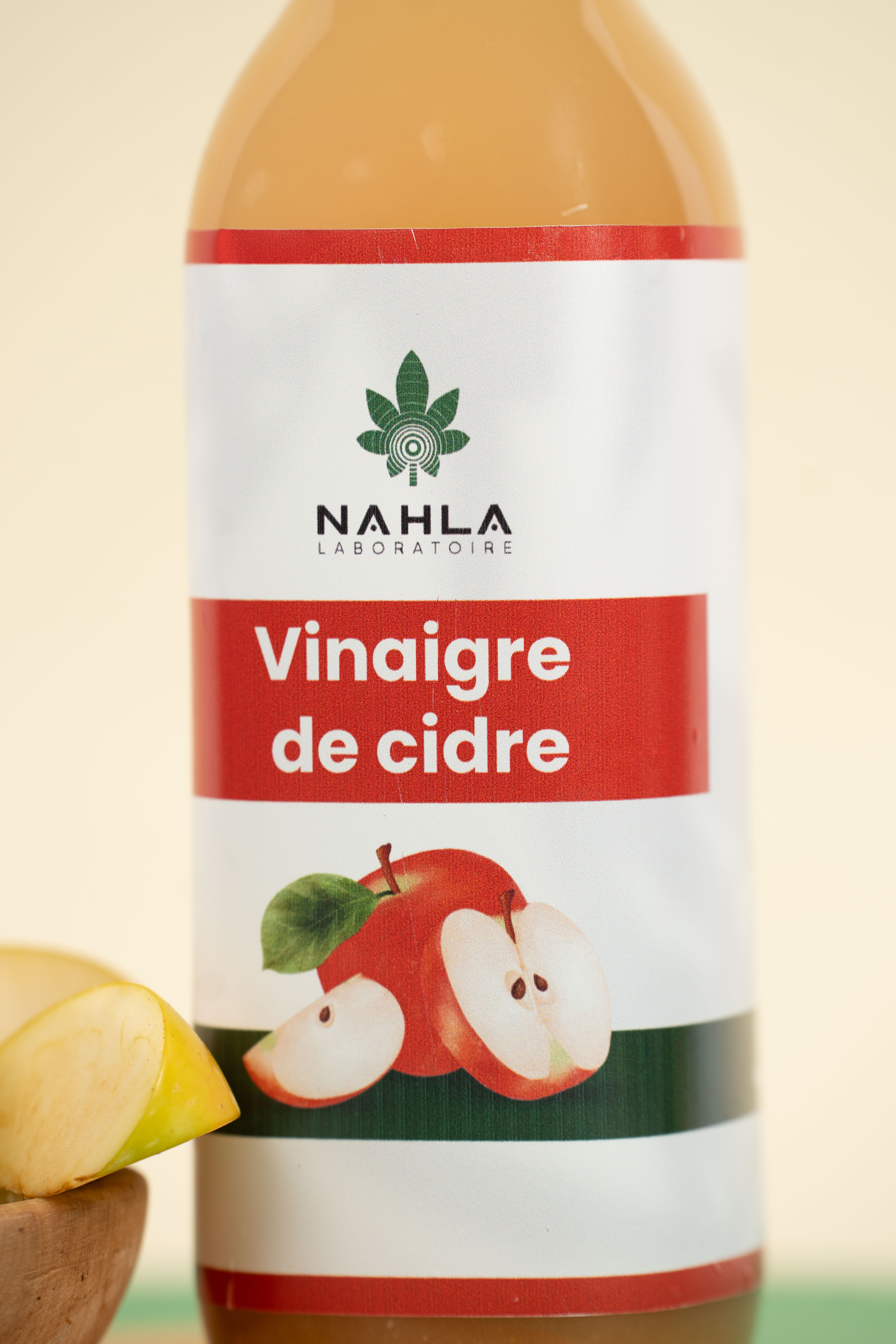 خلّ التفاح الطبيعي - صورة 1